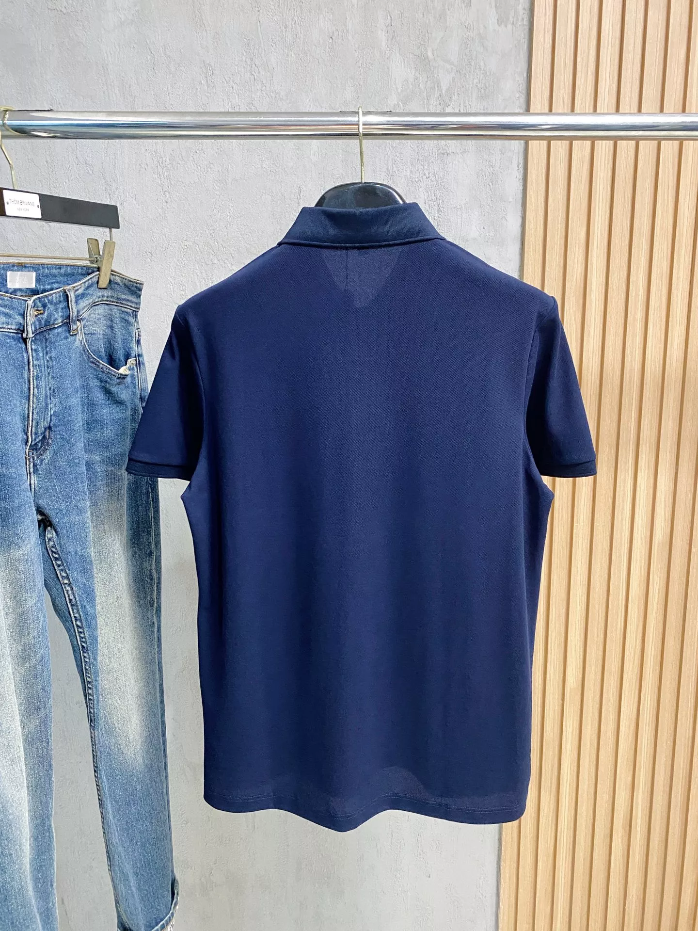 Moncler T-Shirts Short Sleeved For Men Comfortable 9122