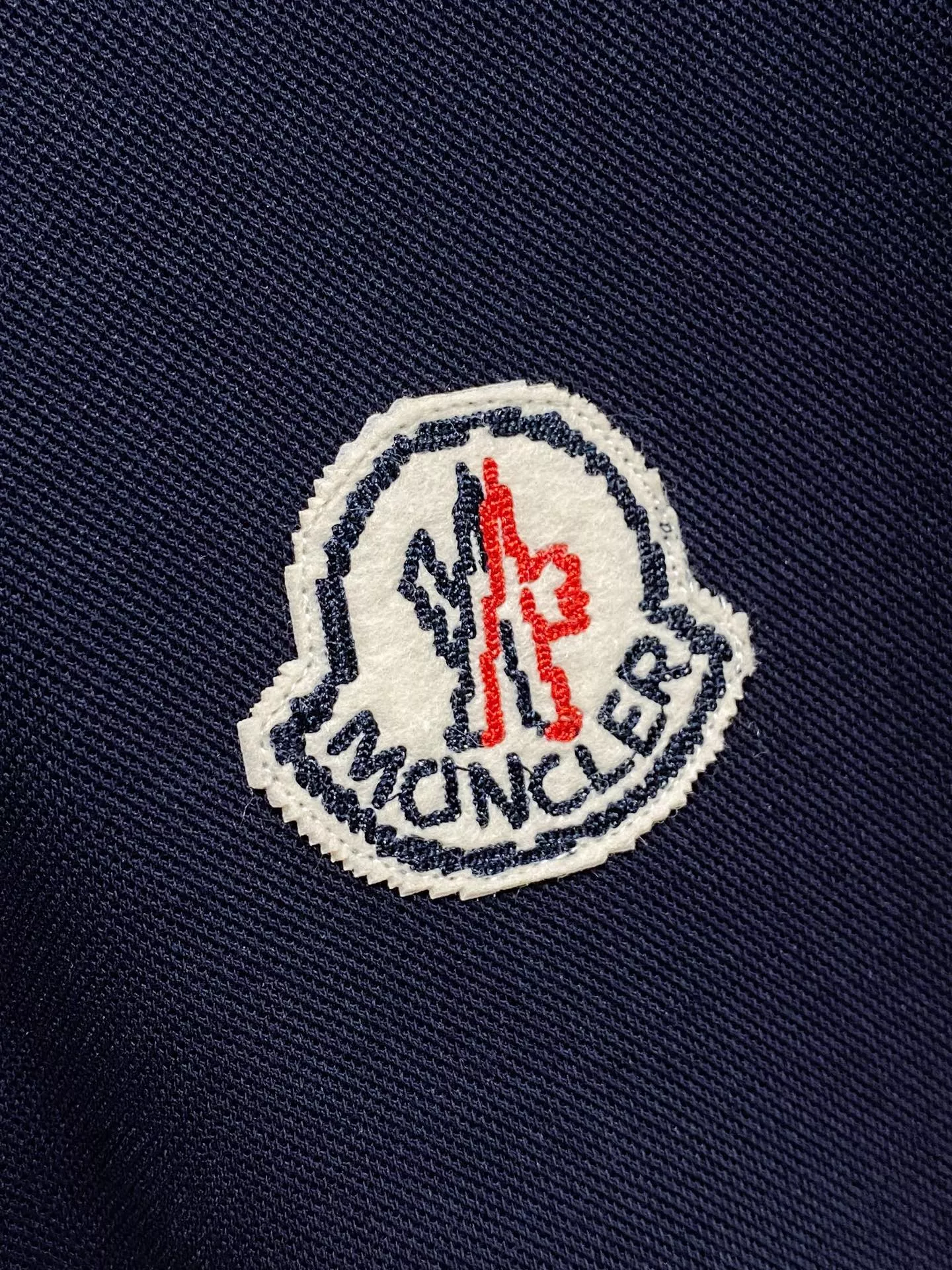 Moncler T-Shirts Short Sleeved For Men Comfortable 9122