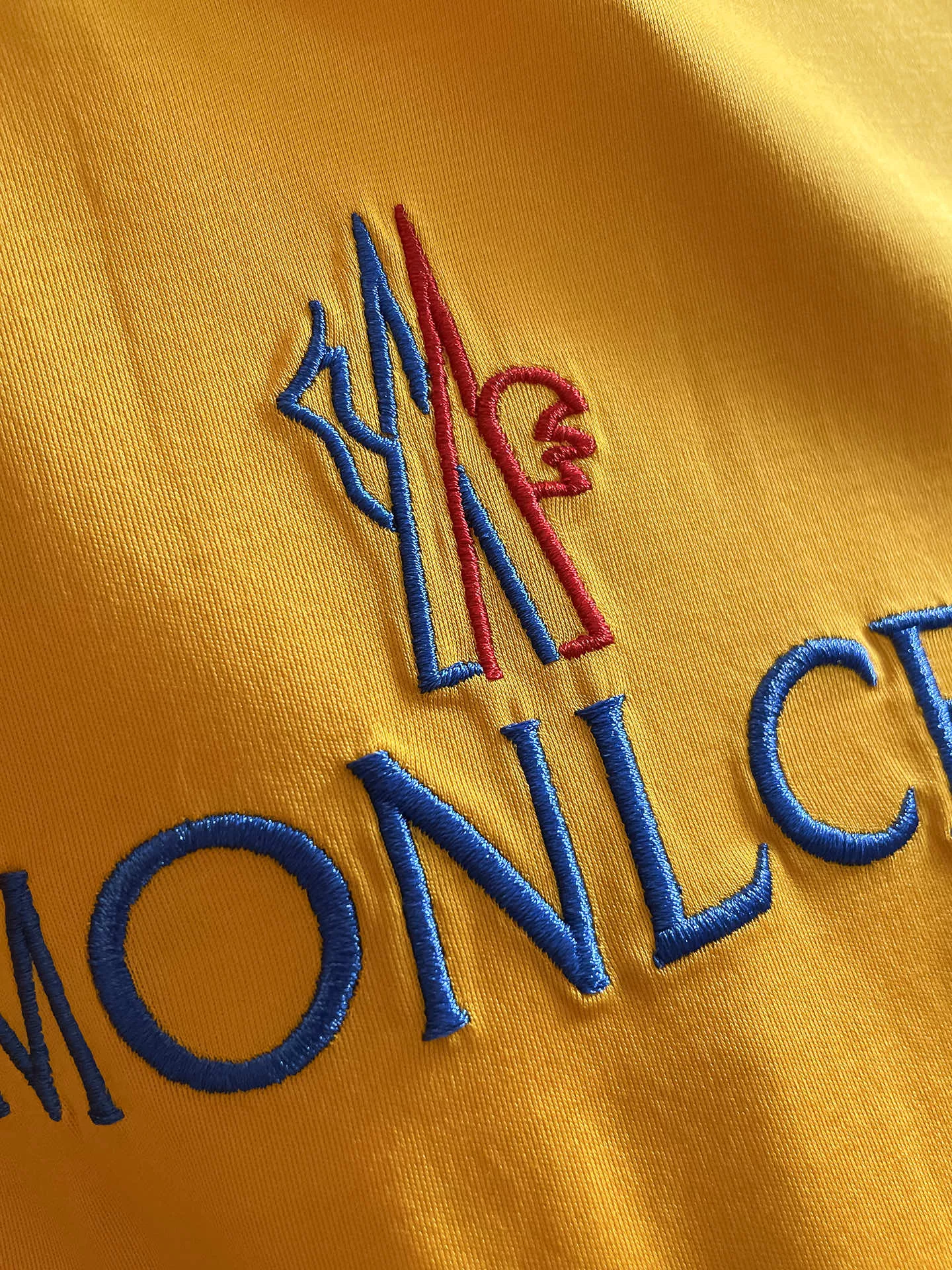 Moncler T-Shirts Short Sleeved For Men DailyWear 1058