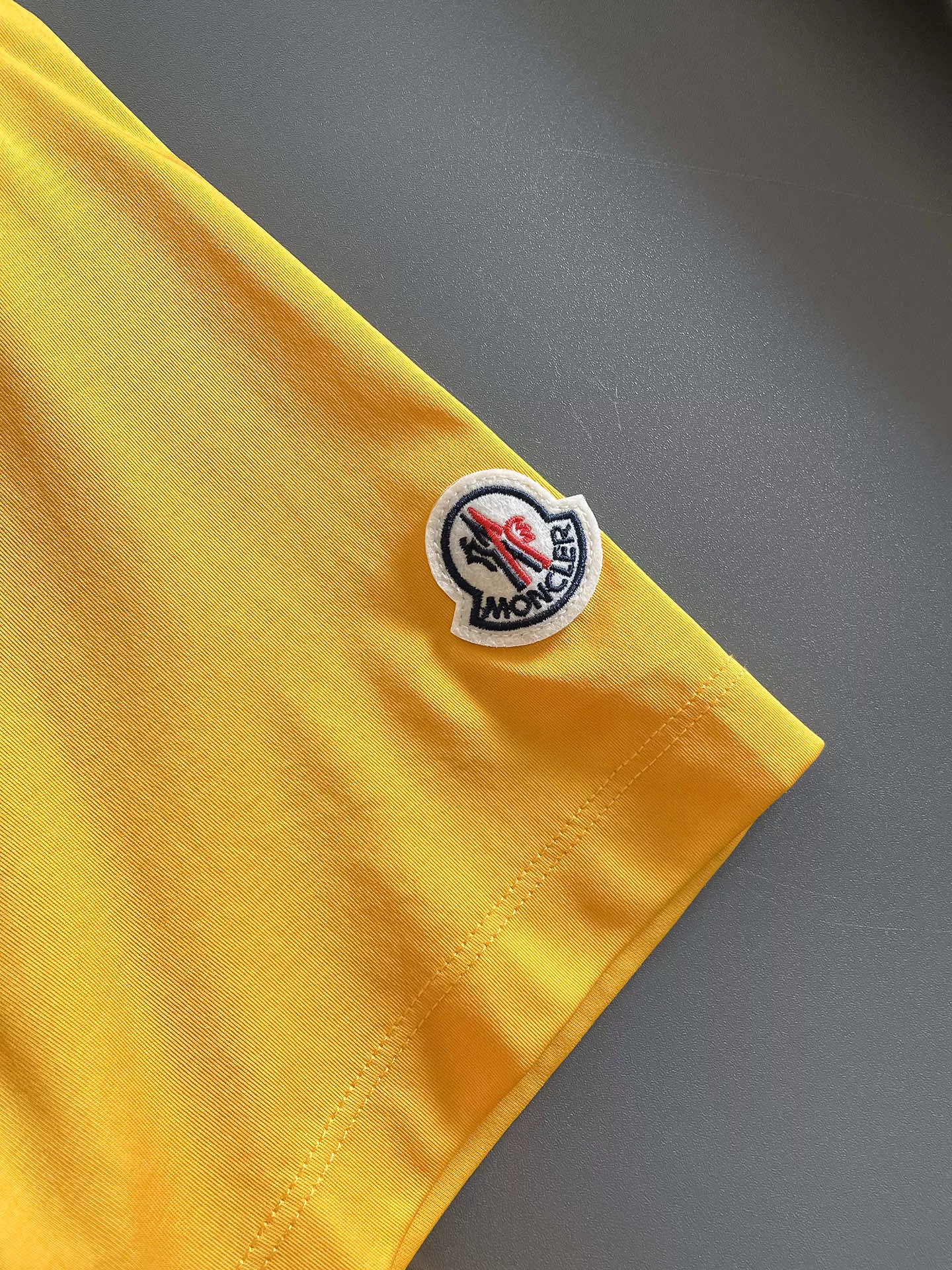 Moncler T-Shirts Short Sleeved For Men DailyWear 1058