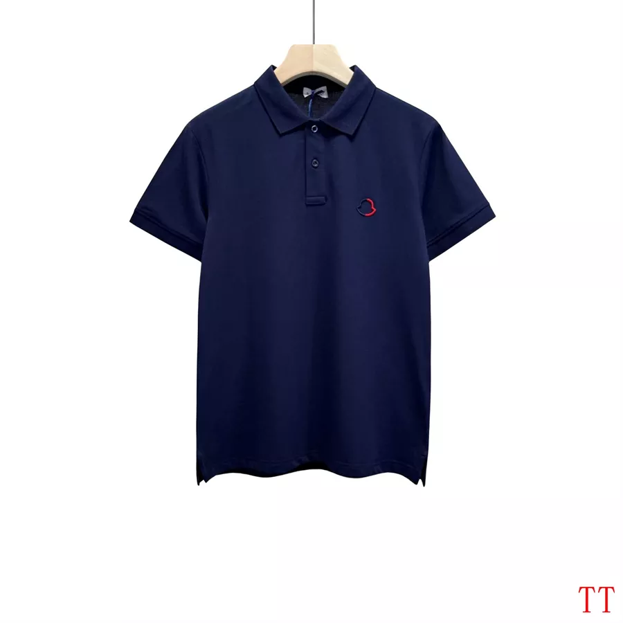 Moncler T-Shirts Short Sleeved For Men DailyWear 2619