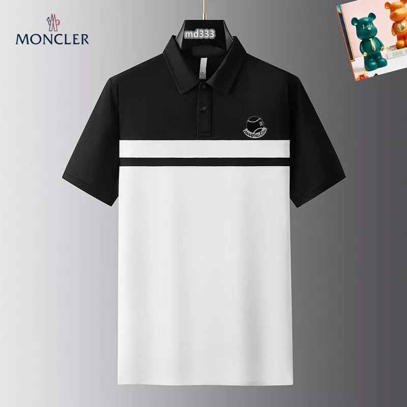 Moncler T-Shirts Short Sleeved For Men DailyWear 5327