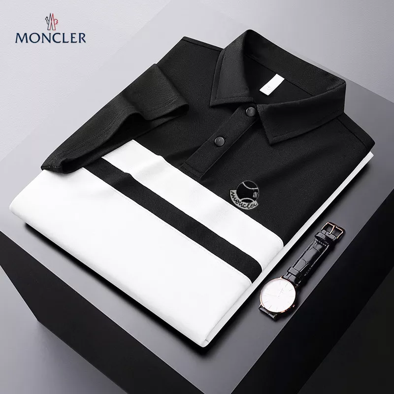 Moncler T-Shirts Short Sleeved For Men DailyWear 5327