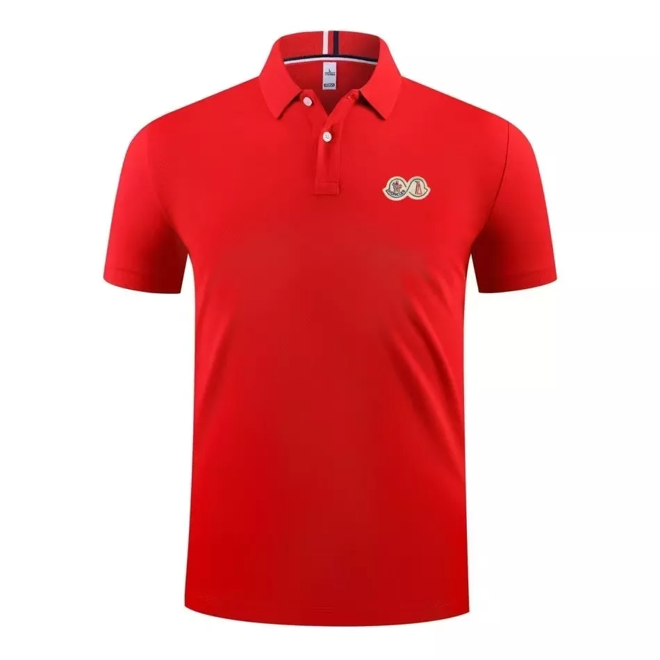 Moncler T-Shirts Short Sleeved For Men DailyWear 5574