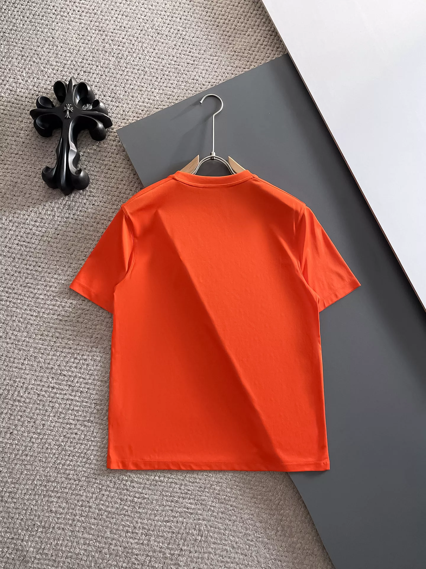 Moncler T-Shirts Short Sleeved For Men Durable 3509