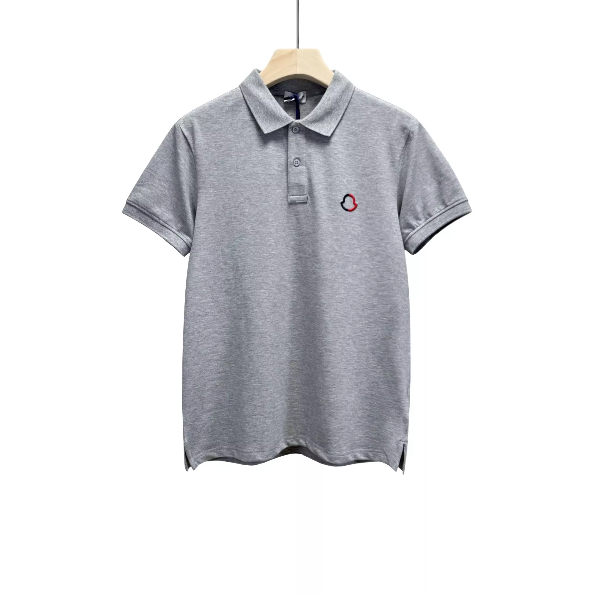 Moncler T-Shirts Short Sleeved For Men Durable 4723