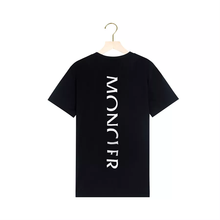 Moncler T-Shirts Short Sleeved For Men Durable 9865