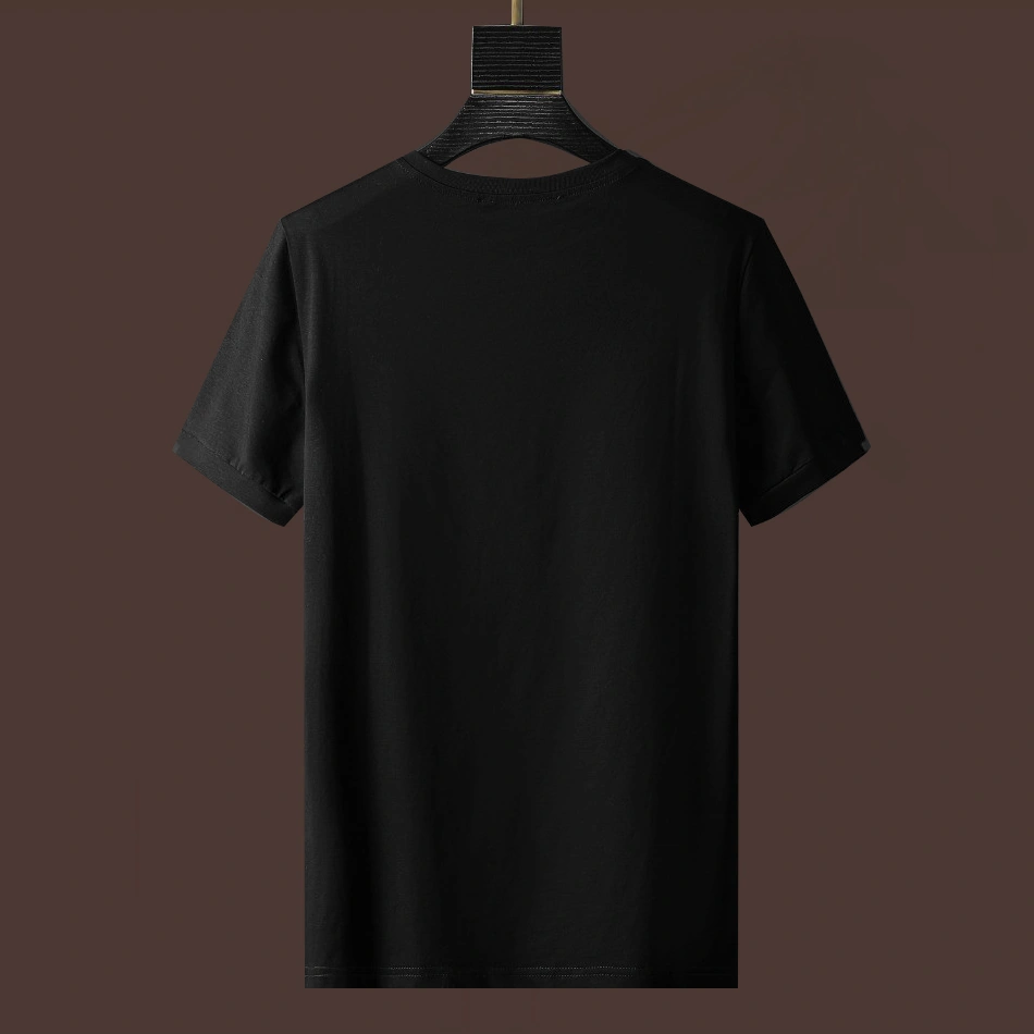 Moncler T-Shirts Short Sleeved For Men EasyMatch 1468