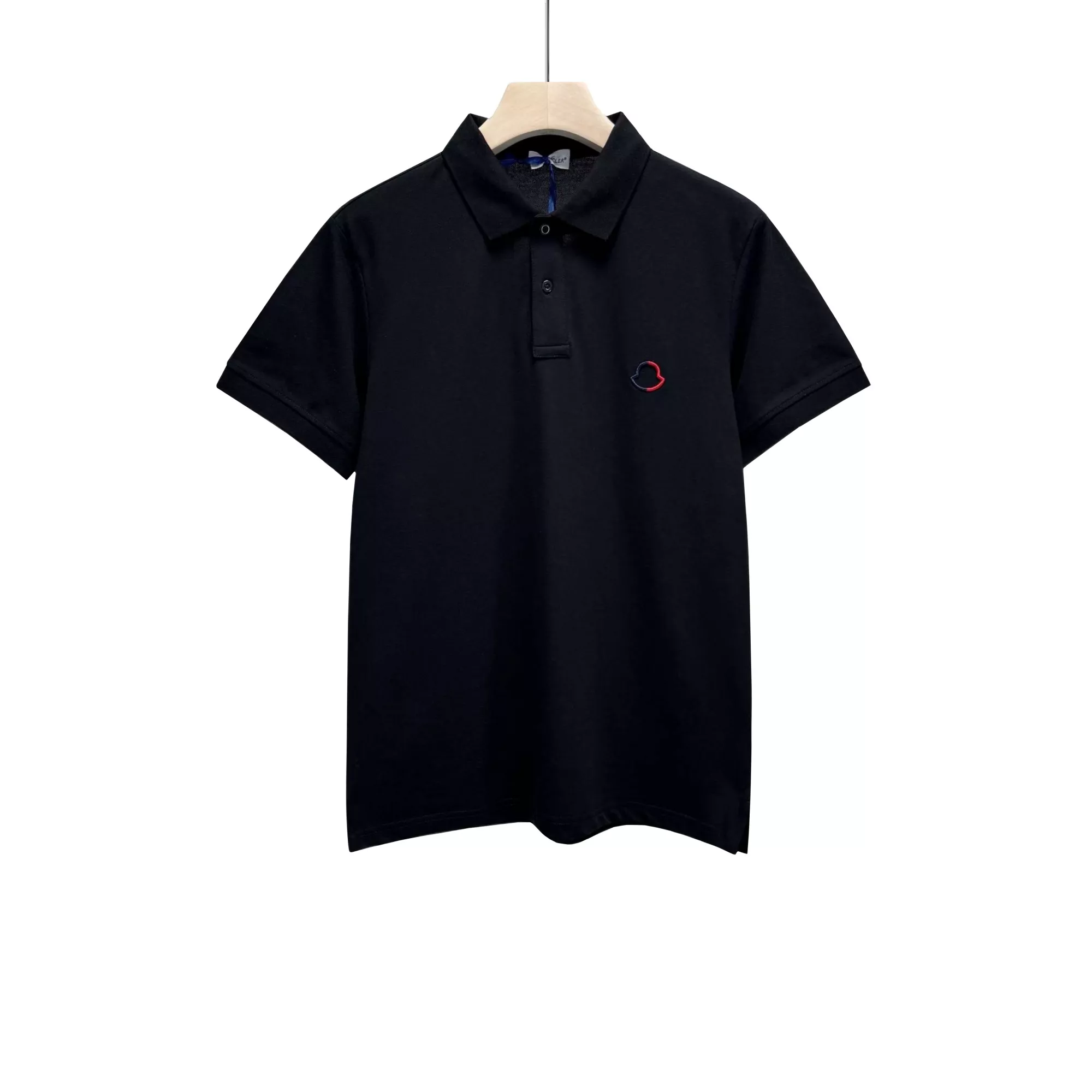 Moncler T-Shirts Short Sleeved For Men EasyMatch 278