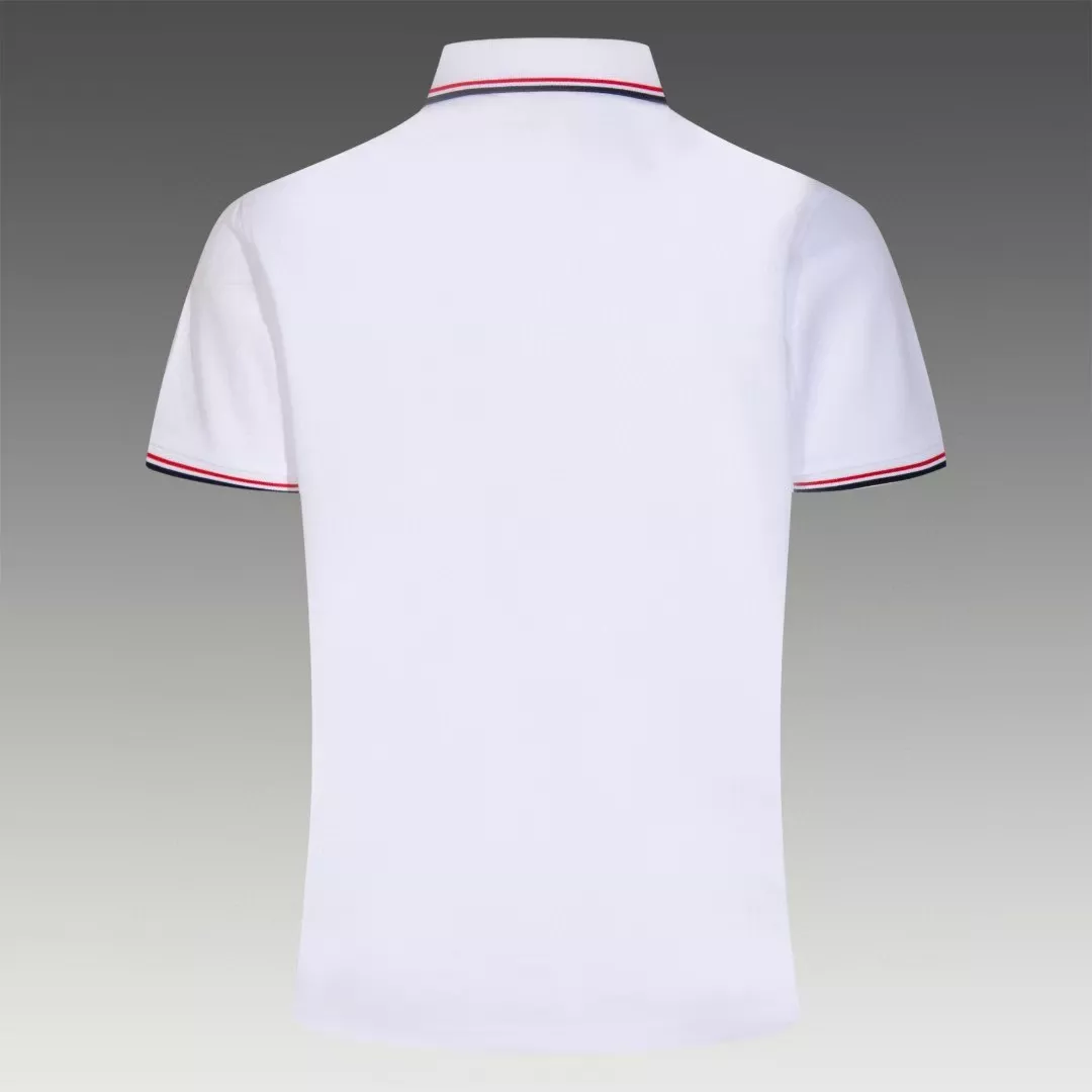 Moncler T-Shirts Short Sleeved For Men EasyMatch 5039