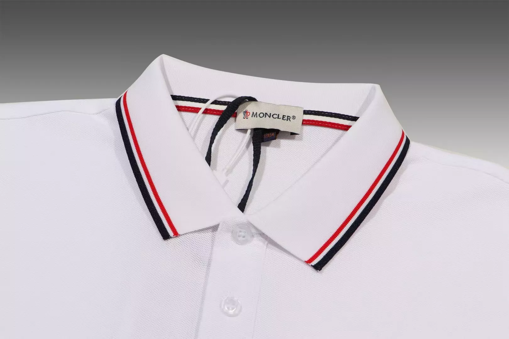 Moncler T-Shirts Short Sleeved For Men EasyMatch 5039