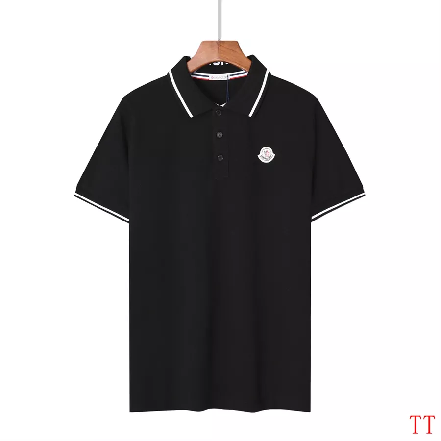 Moncler T-Shirts Short Sleeved For Men EyeCatching 6013