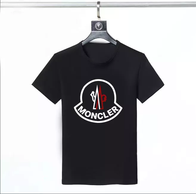 Moncler T-Shirts Short Sleeved For Men EyeCatching 9670