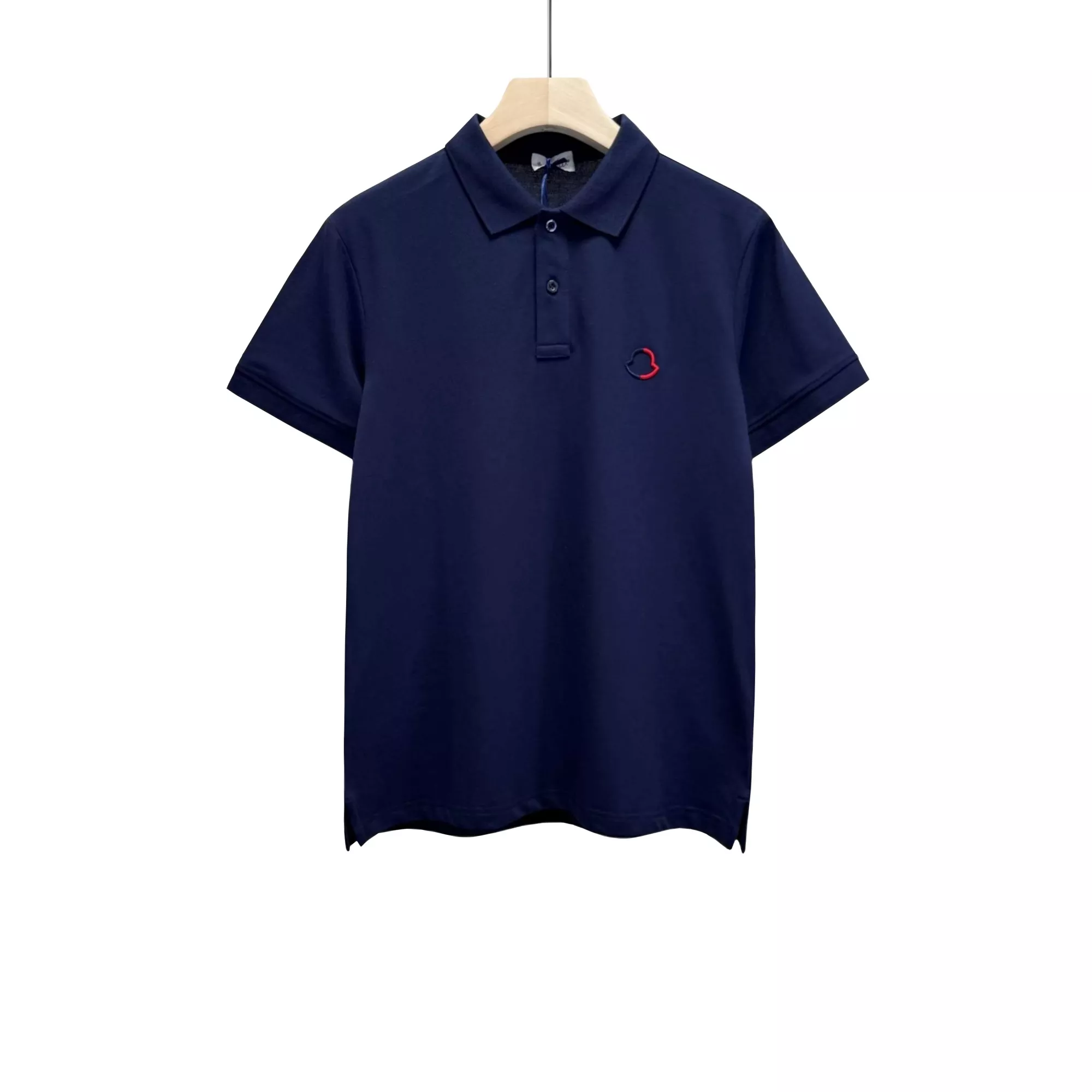 Moncler T-Shirts Short Sleeved For Men Functional 7455