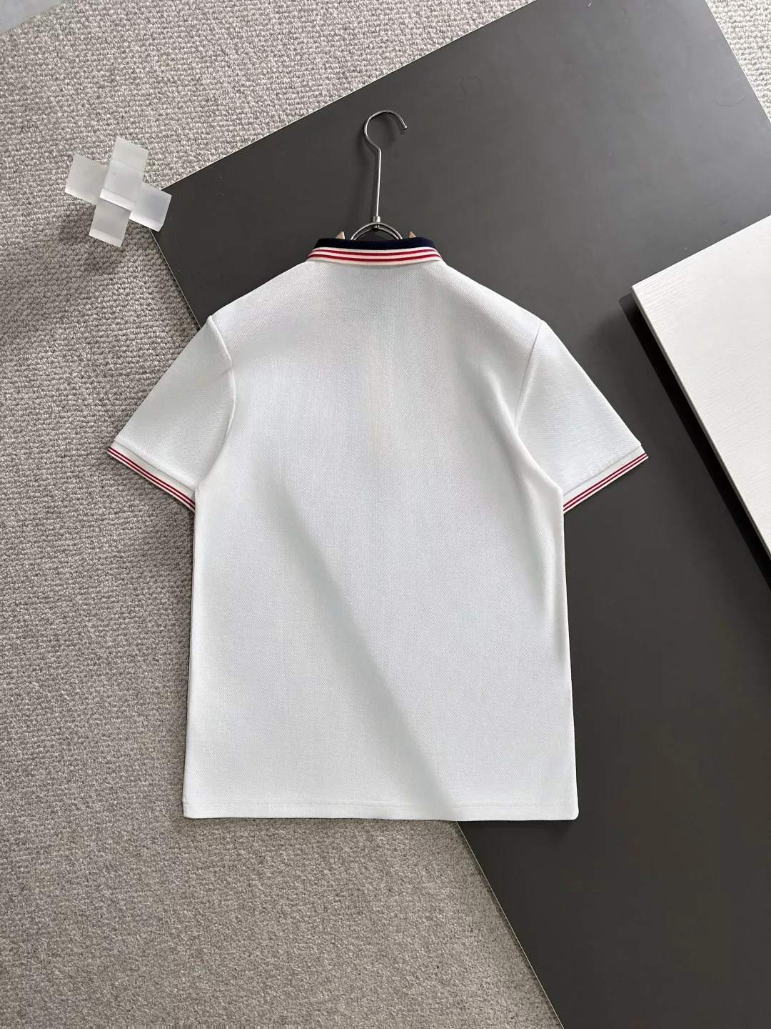 Moncler T-Shirts Short Sleeved For Men Functional 8055