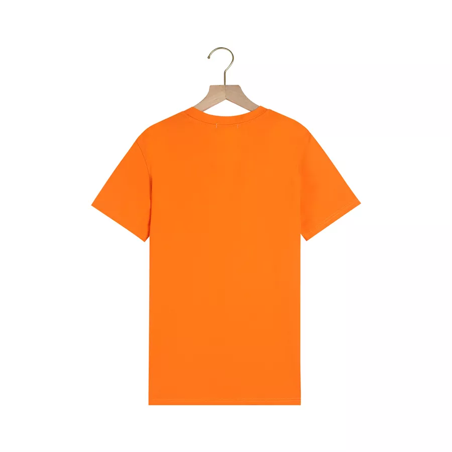 Moncler T-Shirts Short Sleeved For Men GoodFit 8348