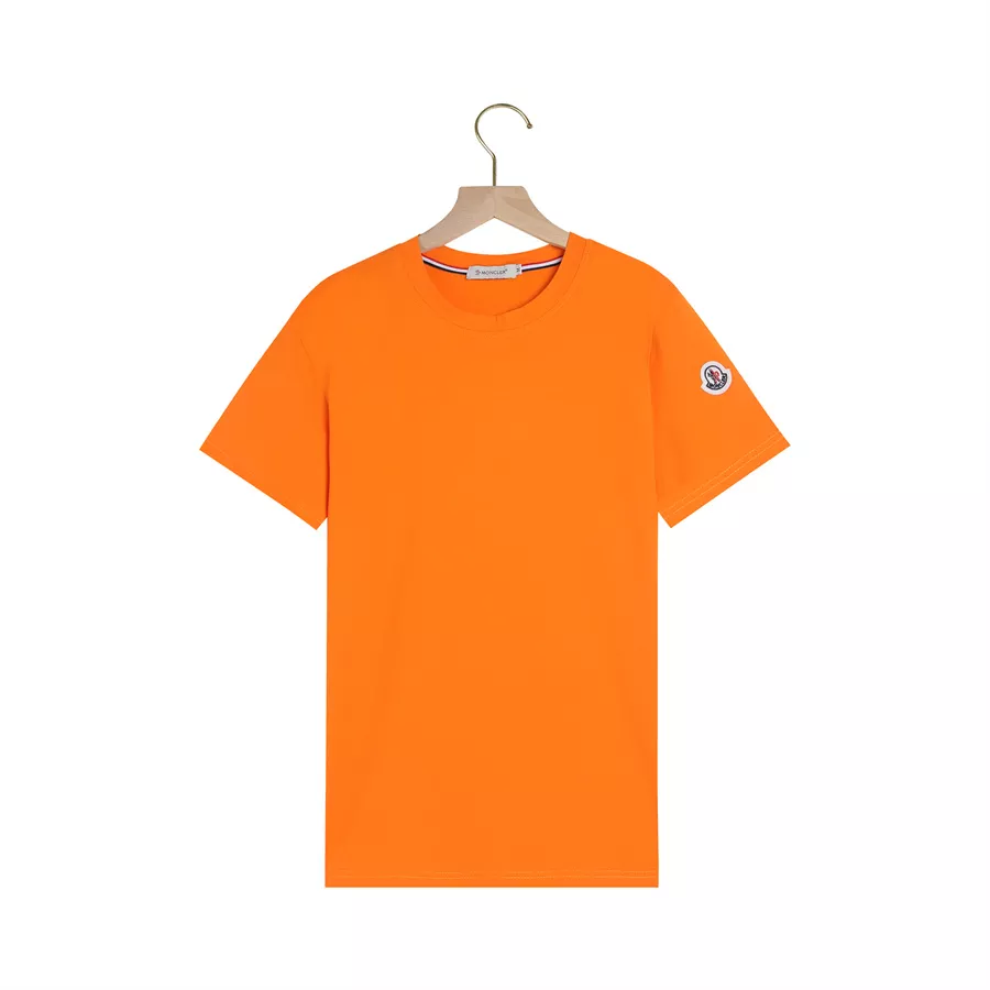 Moncler T-Shirts Short Sleeved For Men HighQuality 220