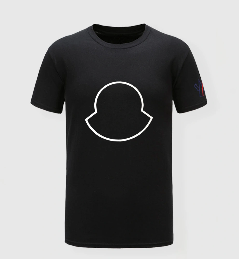 Moncler T-Shirts Short Sleeved For Men Lightweight 4459