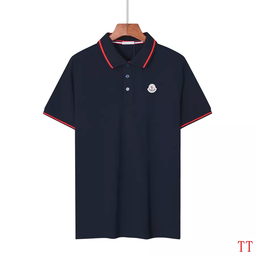 Moncler T-Shirts Short Sleeved For Men ModernLook 1344