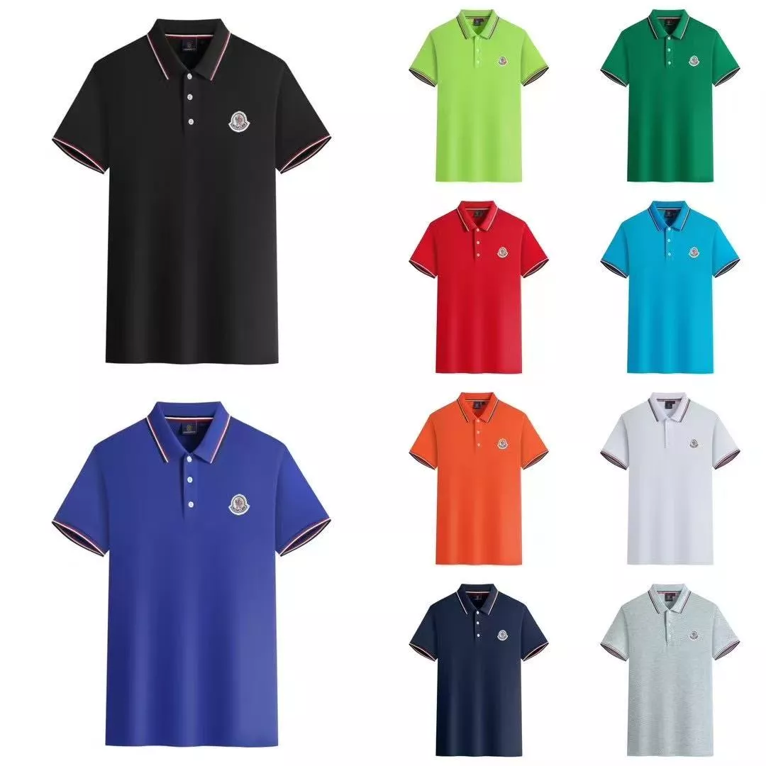 Moncler T-Shirts Short Sleeved For Men ModernLook 428