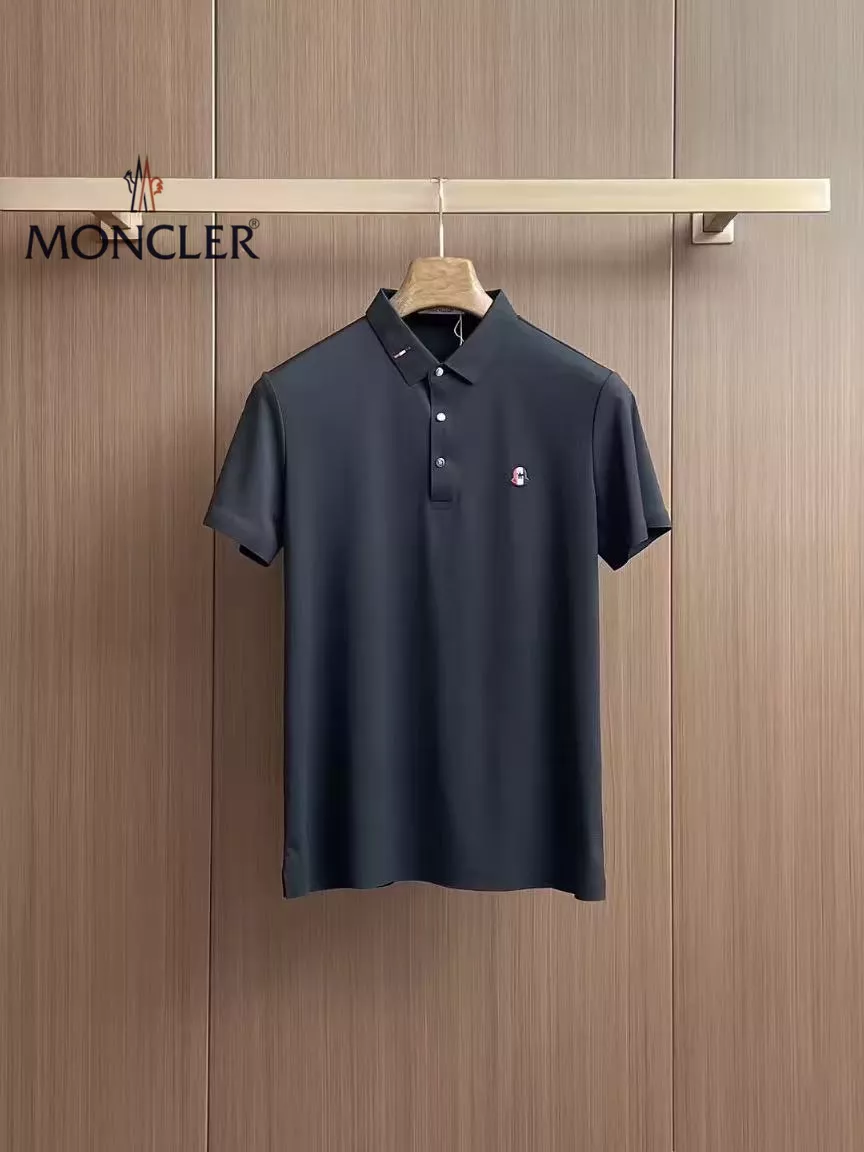 Moncler T-Shirts Short Sleeved For Men NewStyle 6395