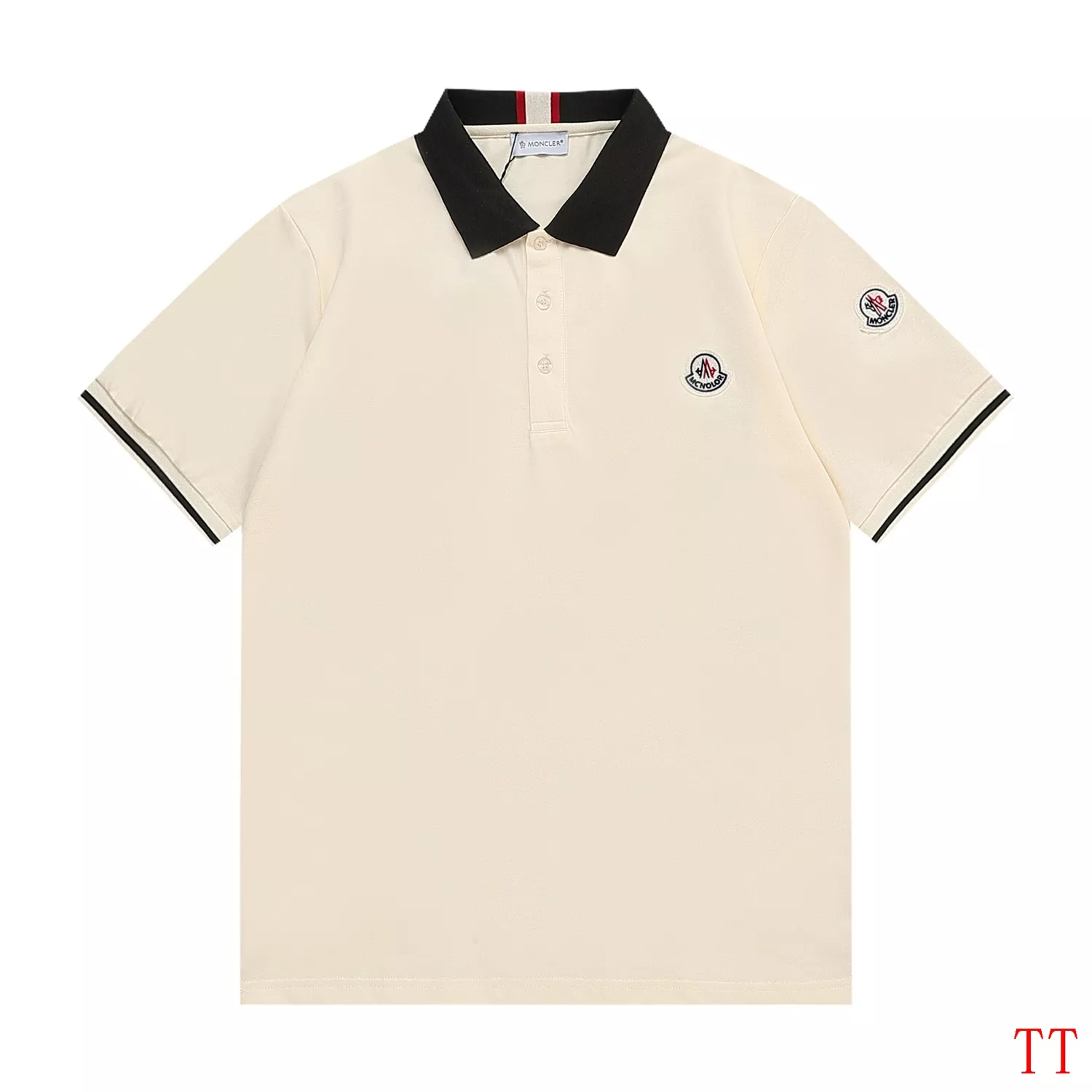 Moncler T-Shirts Short Sleeved For Men NewStyle 6937