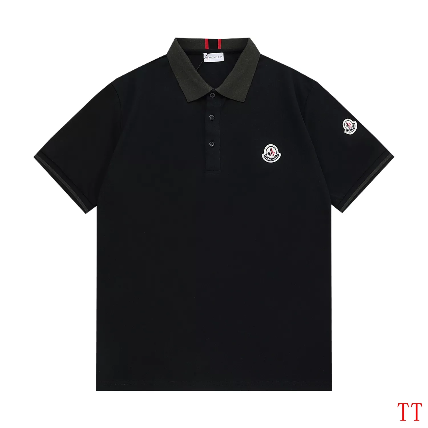 Moncler T-Shirts Short Sleeved For Men Popular 6259