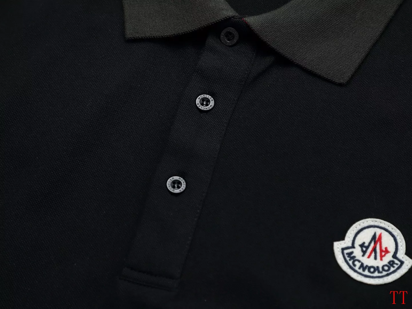 Moncler T-Shirts Short Sleeved For Men Popular 6259