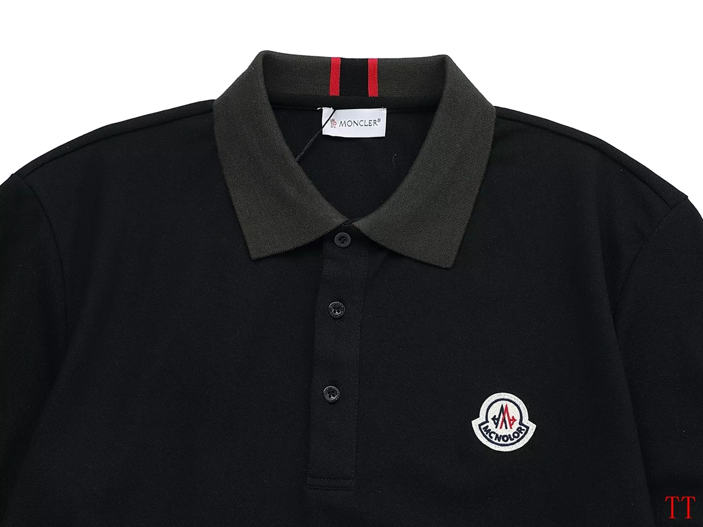 Moncler T-Shirts Short Sleeved For Men Popular 6259