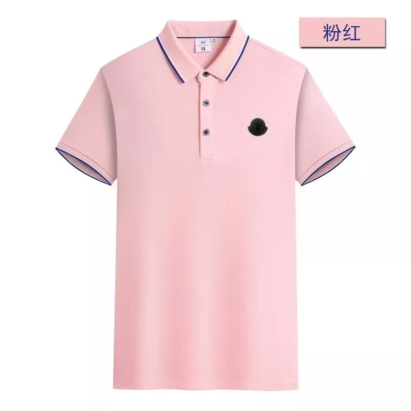 Moncler T-Shirts Short Sleeved For Men Practical 9126