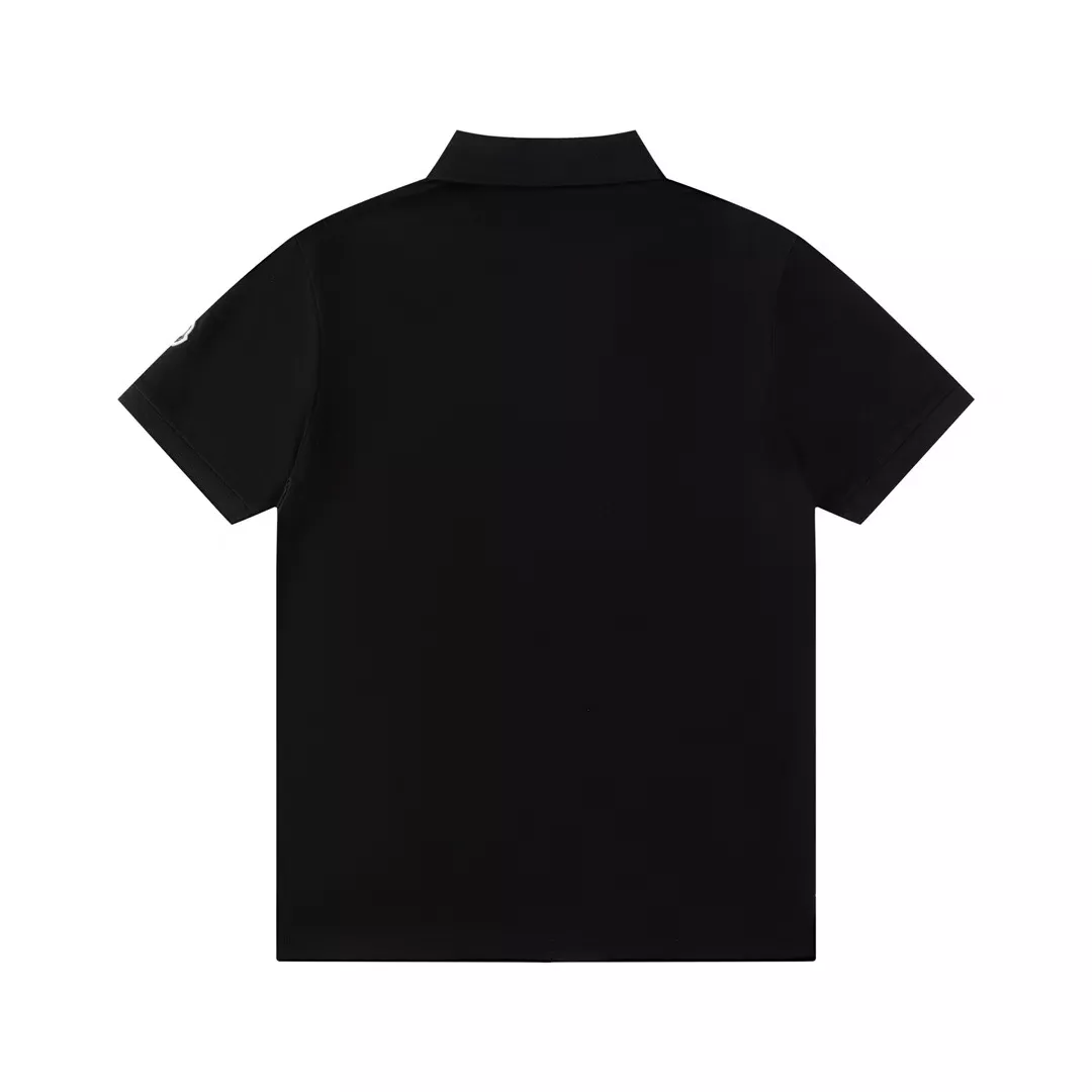 Moncler T-Shirts Short Sleeved For Men Reliable 2572
