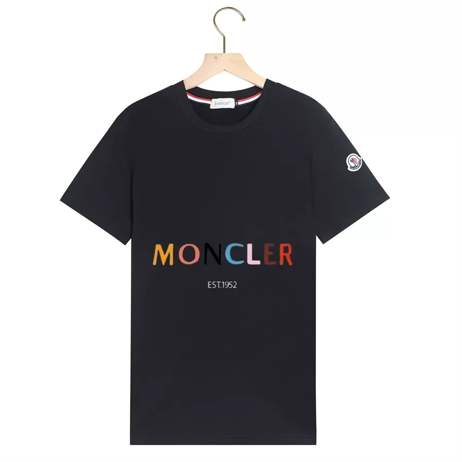 Moncler T-Shirts Short Sleeved For Men Reliable 2912