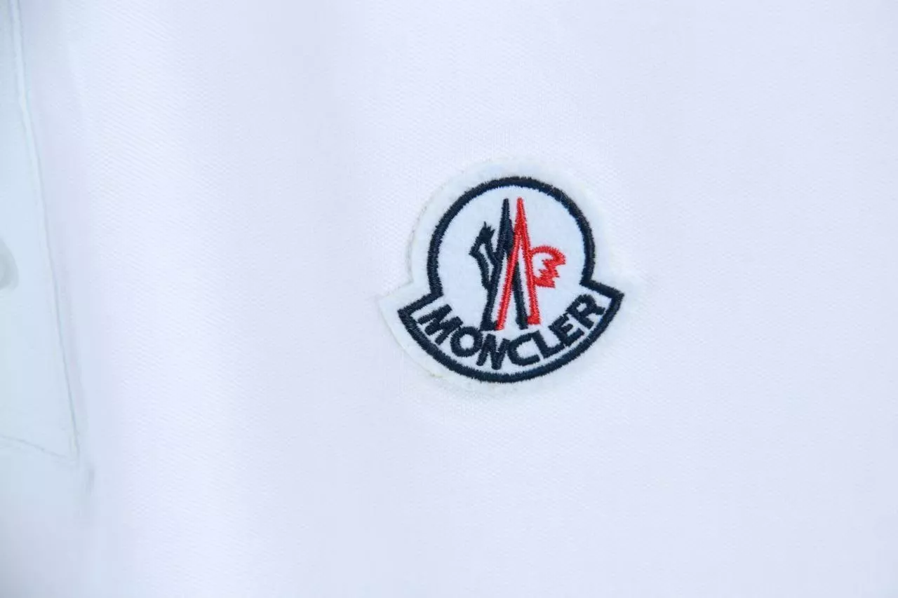 Moncler T-Shirts Short Sleeved For Men Resilient 2139
