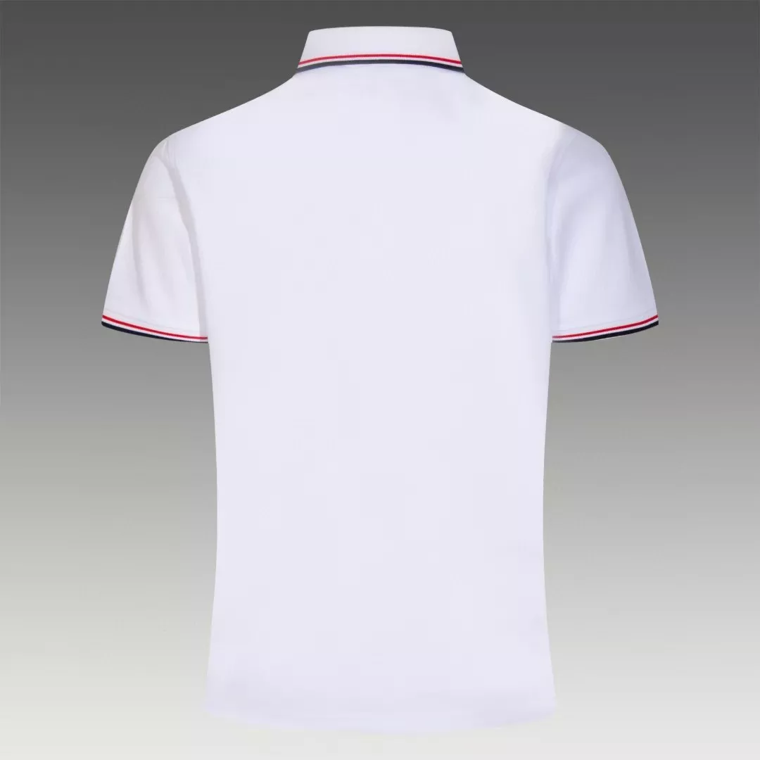 Moncler T-Shirts Short Sleeved For Men Sleek 6583