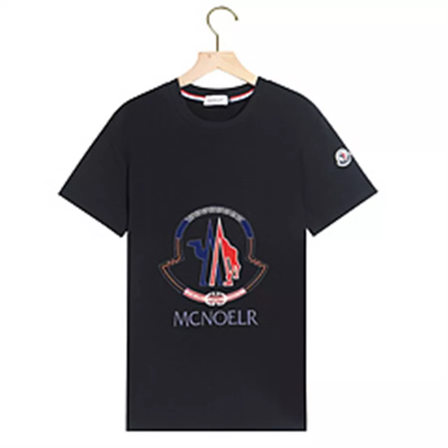 Moncler T-Shirts Short Sleeved For Men SmartChoice 2108