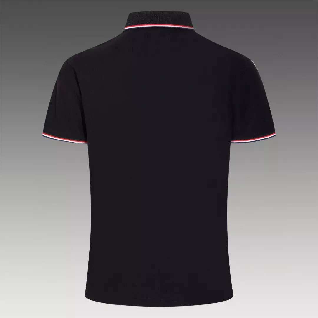 Moncler T-Shirts Short Sleeved For Men Soft 3578