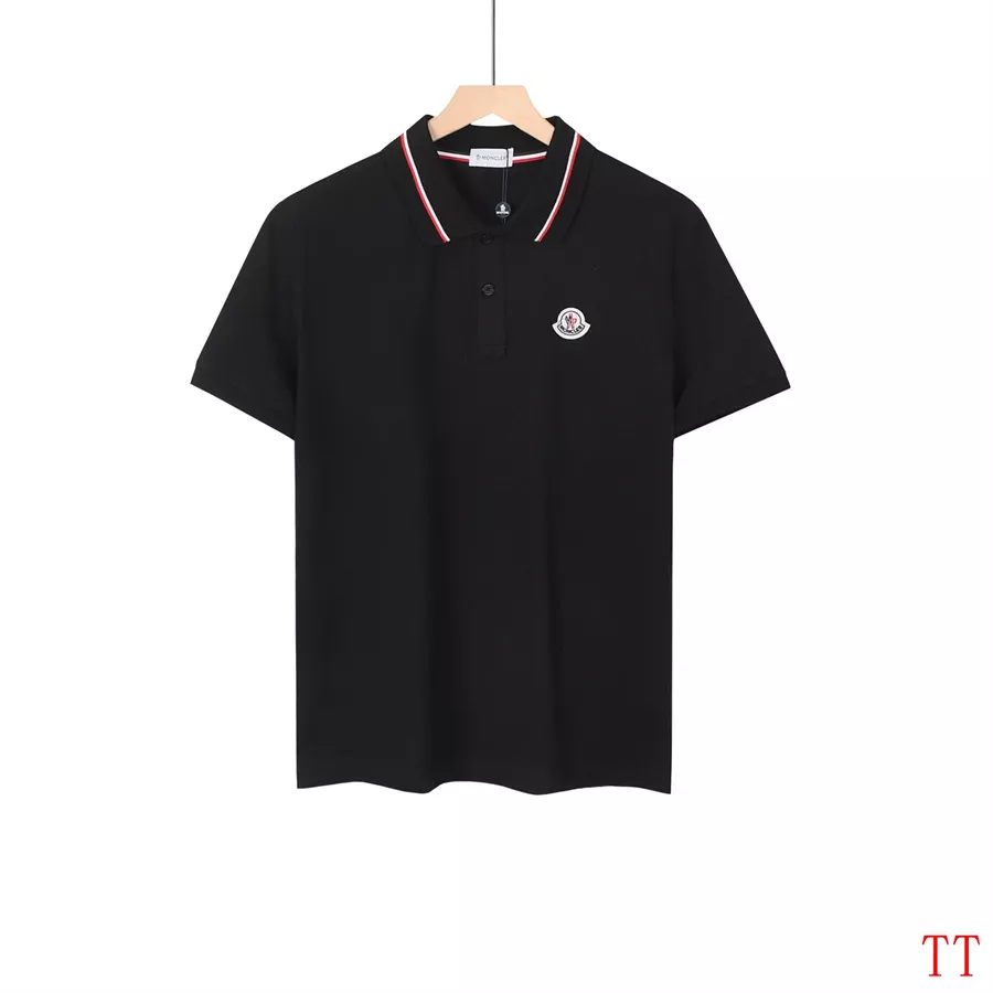 Moncler T-Shirts Short Sleeved For Men Sophisticated 5862