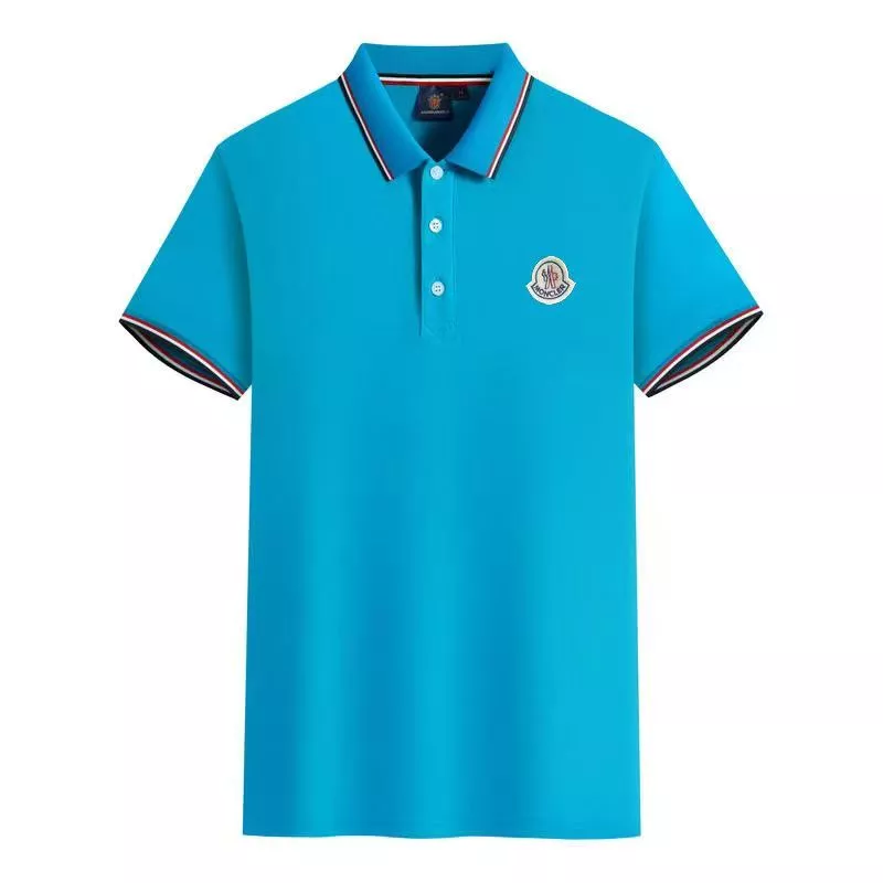 Moncler T-Shirts Short Sleeved For Men StreetReady 6805