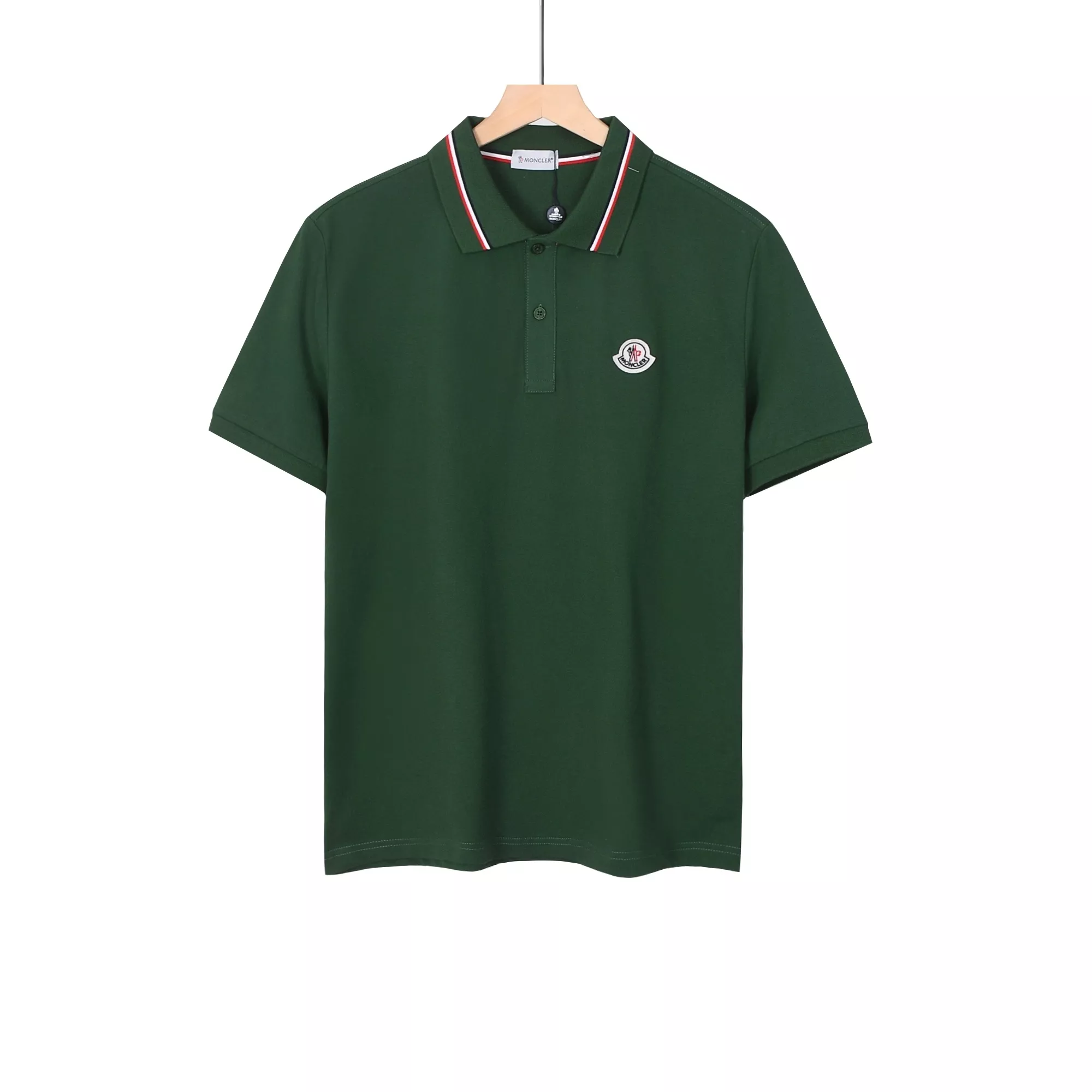 Moncler T-Shirts Short Sleeved For Men Stylish 4537