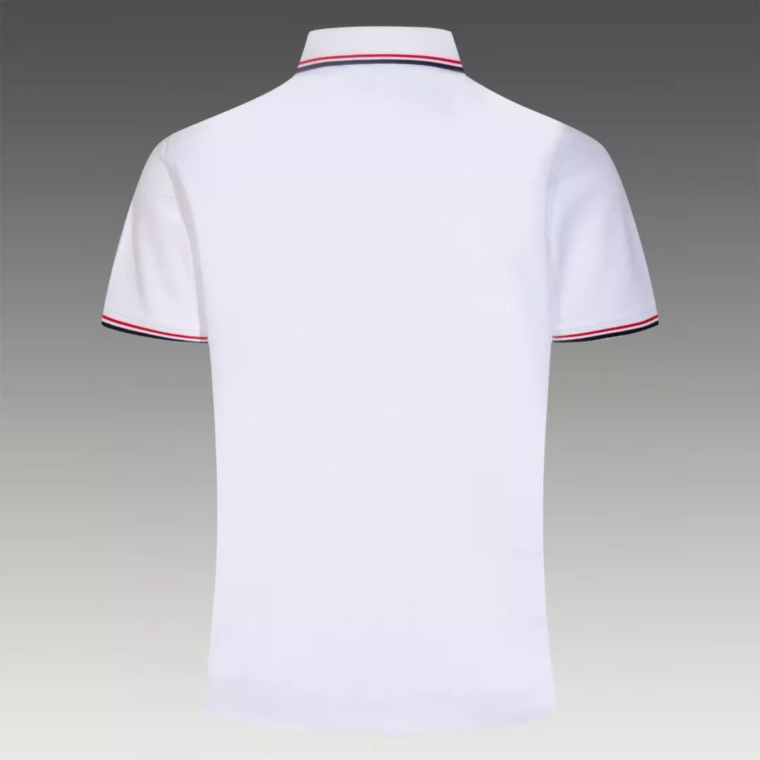 Moncler T-Shirts Short Sleeved For Men Timeless 1385