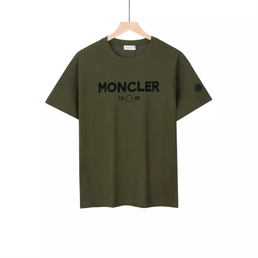 Moncler T-Shirts Short Sleeved For Men TopPick 1657