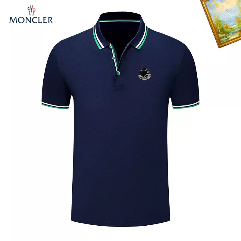Moncler T-Shirts Short Sleeved For Men TopPick 8067