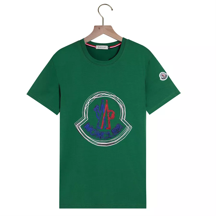 Moncler T-Shirts Short Sleeved For Men TopPick 9236