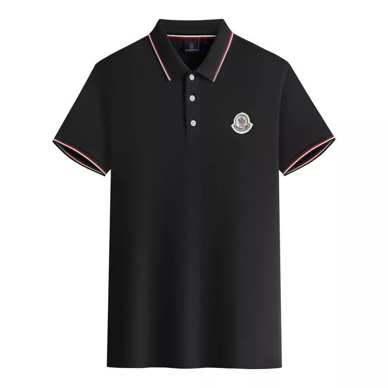 Moncler T-Shirts Short Sleeved For Men Trendy 4263