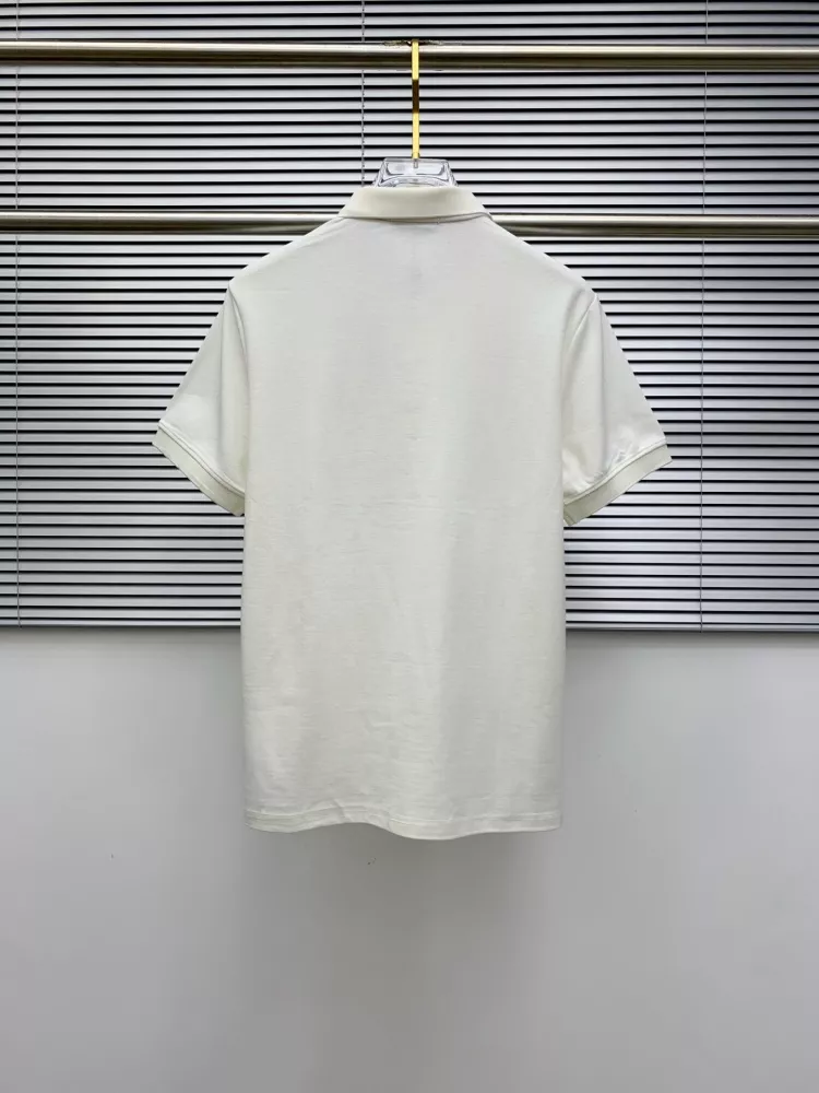 Moncler T-Shirts Short Sleeved For Men Trendy 7715