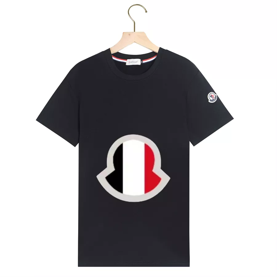 Moncler T-Shirts Short Sleeved For Men Trendy 9219