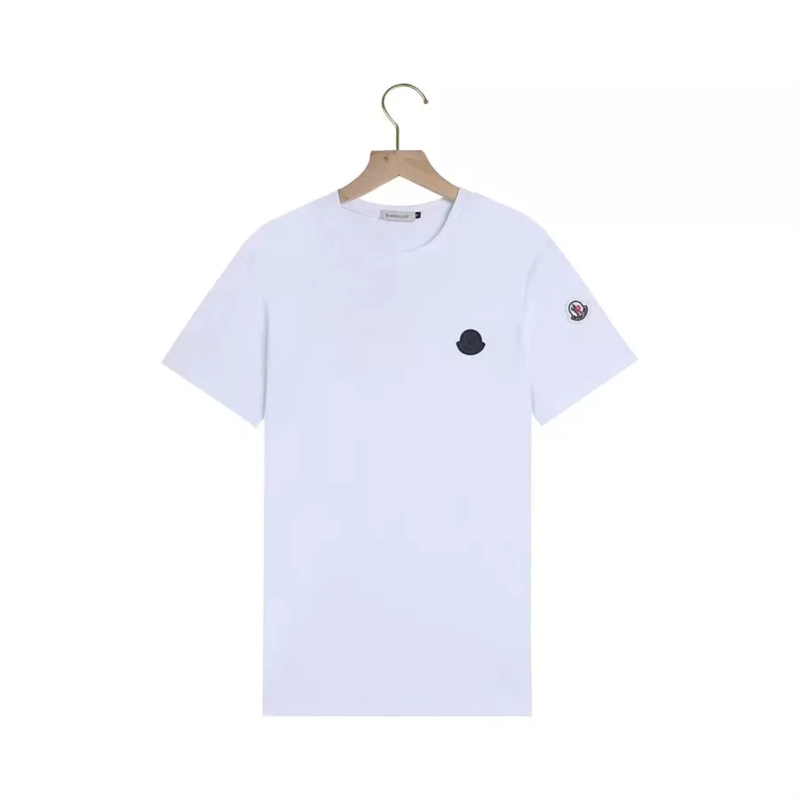 Moncler T-Shirts Short Sleeved For Men Trendy 961
