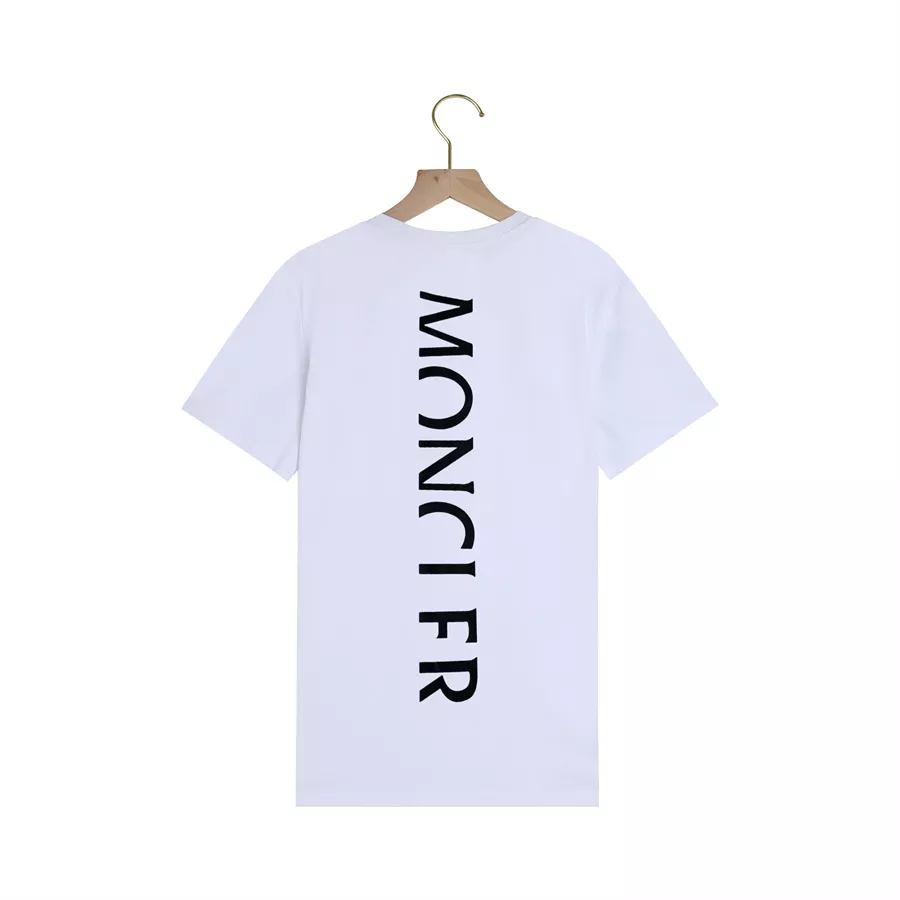 Moncler T-Shirts Short Sleeved For Men Trendy 961