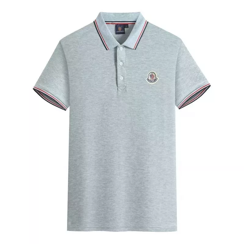 Moncler T-Shirts Short Sleeved For Men Unique 2964