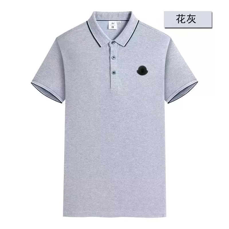 Moncler T-Shirts Short Sleeved For Men Unique 5239